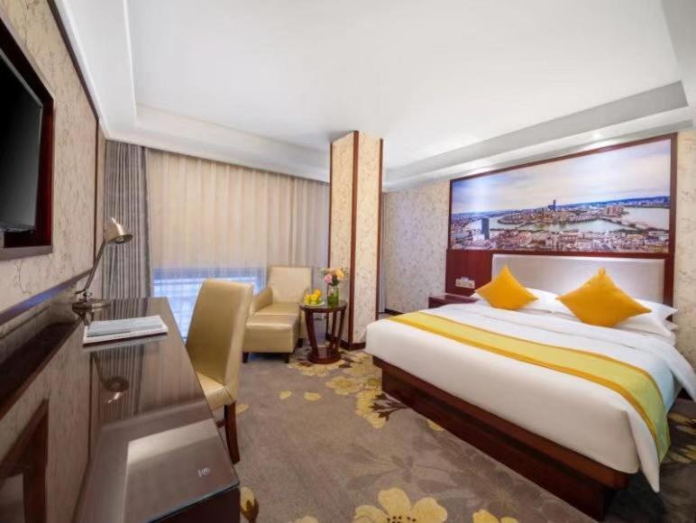 Ruide Hotel Yiwu  Dış mekan fotoğraf