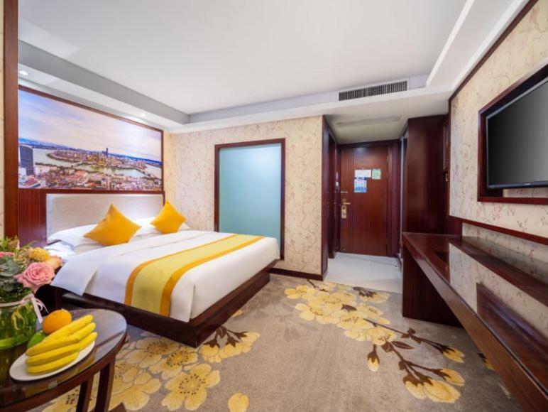 Ruide Hotel Yiwu  Dış mekan fotoğraf
