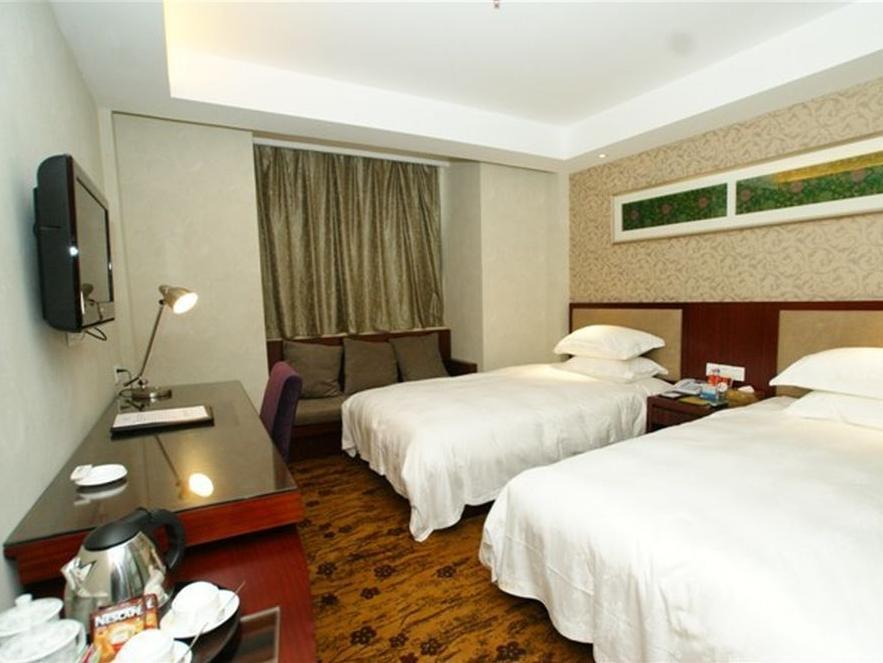 Ruide Hotel Yiwu  Dış mekan fotoğraf