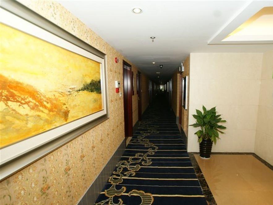 Ruide Hotel Yiwu  Dış mekan fotoğraf
