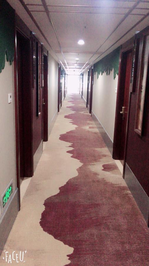 Ruide Hotel Yiwu  Dış mekan fotoğraf