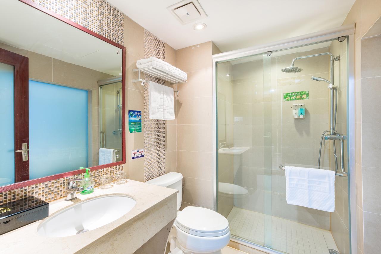 Ruide Hotel Yiwu  Dış mekan fotoğraf