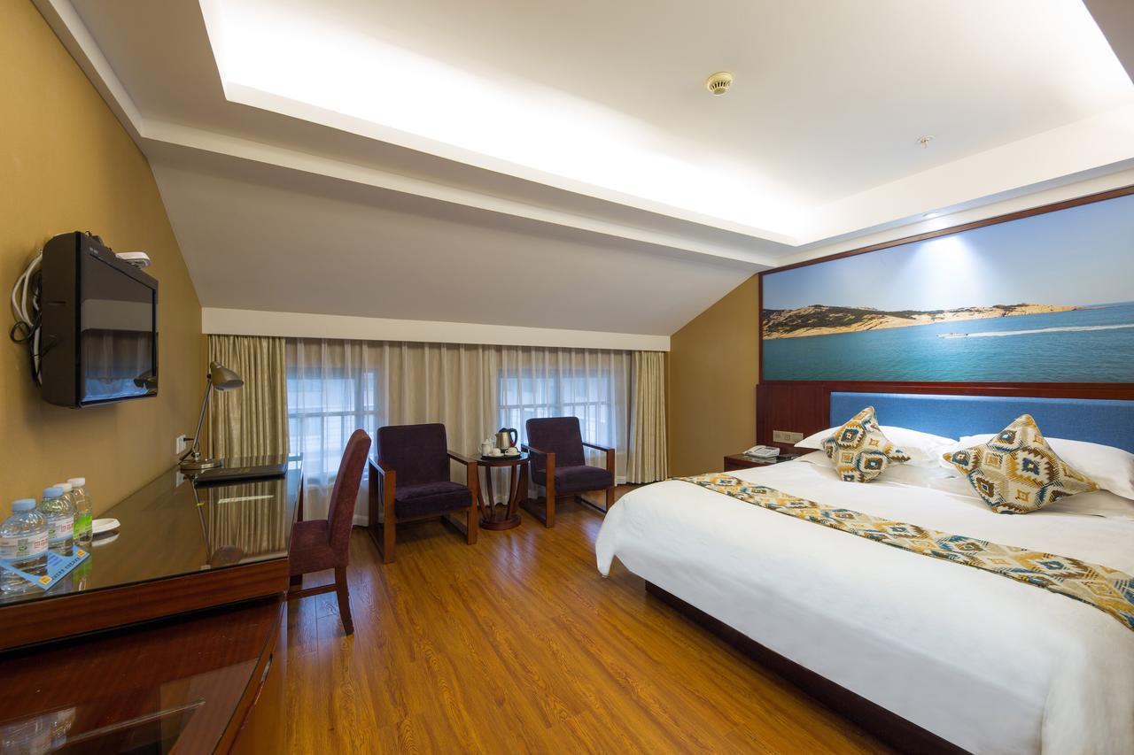 Ruide Hotel Yiwu  Dış mekan fotoğraf