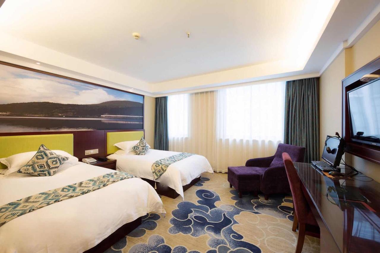Ruide Hotel Yiwu  Dış mekan fotoğraf