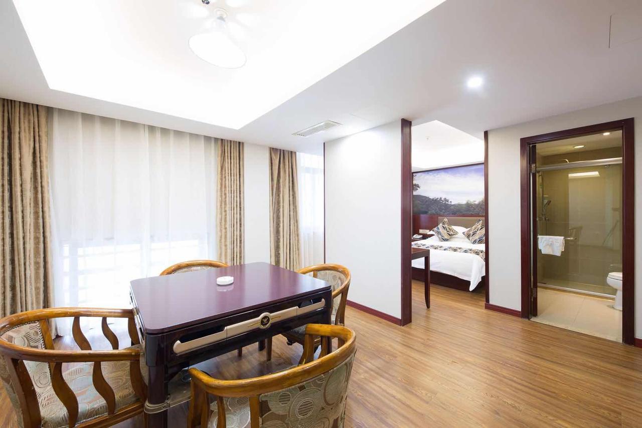 Ruide Hotel Yiwu  Dış mekan fotoğraf