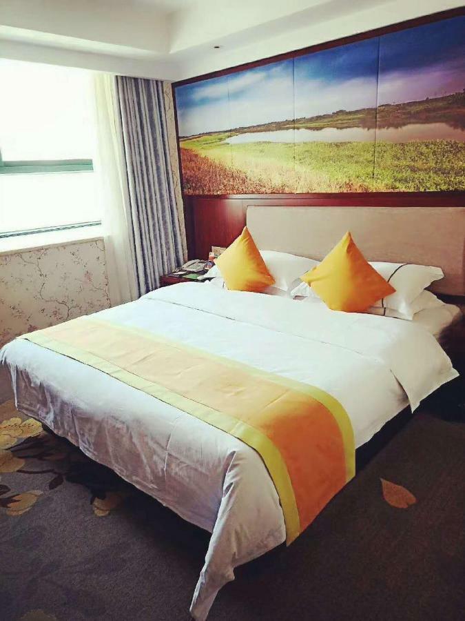 Ruide Hotel Yiwu  Dış mekan fotoğraf