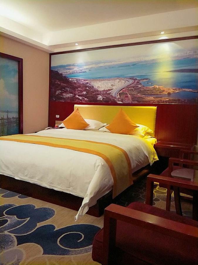Ruide Hotel Yiwu  Dış mekan fotoğraf