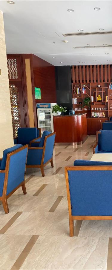 Ruide Hotel Yiwu  Dış mekan fotoğraf