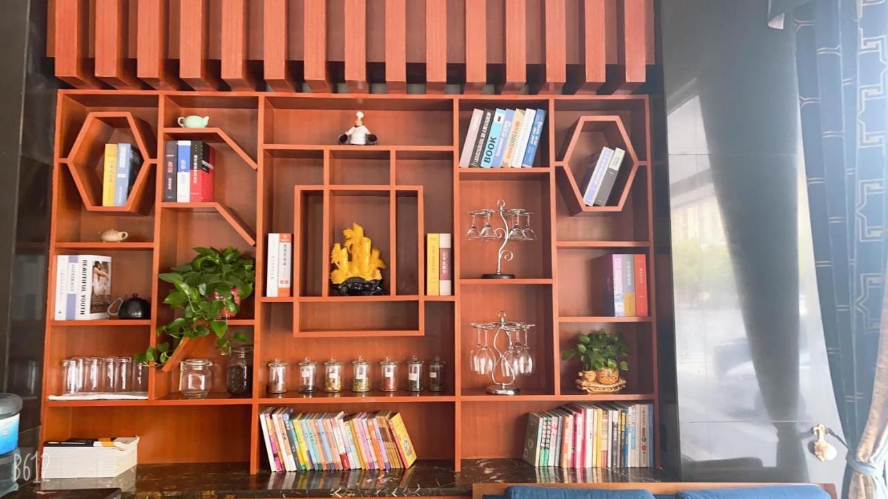 Ruide Hotel Yiwu  Dış mekan fotoğraf
