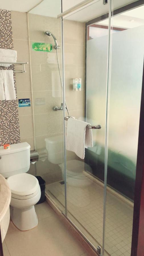 Ruide Hotel Yiwu  Dış mekan fotoğraf